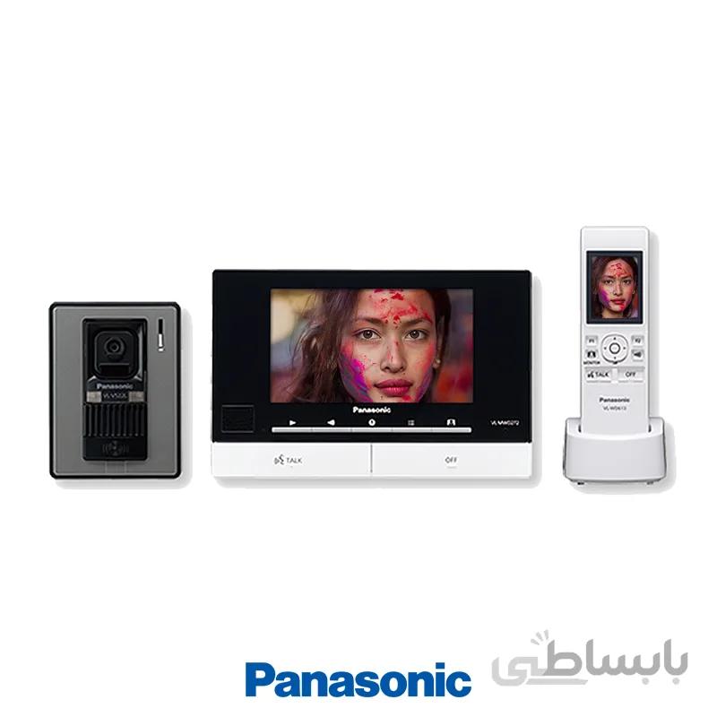 دربازکن تصویری پاناسونیک VL-SWD272
