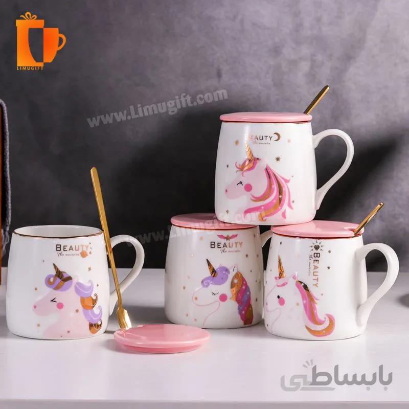 ماگ یونیکورن برجسته