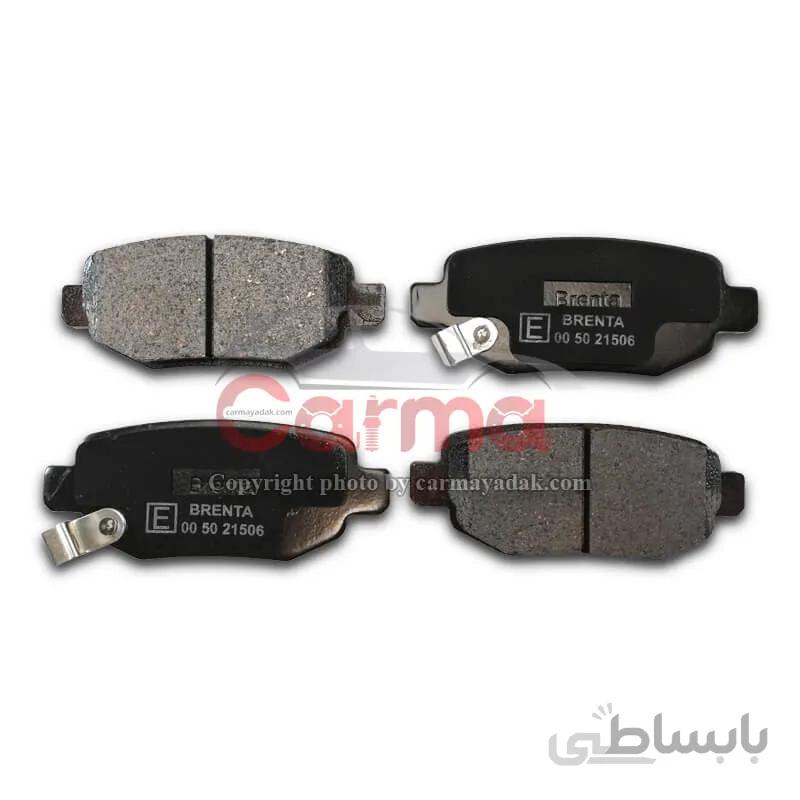 لنت عقب ام وی ام 530 برند BRENTA