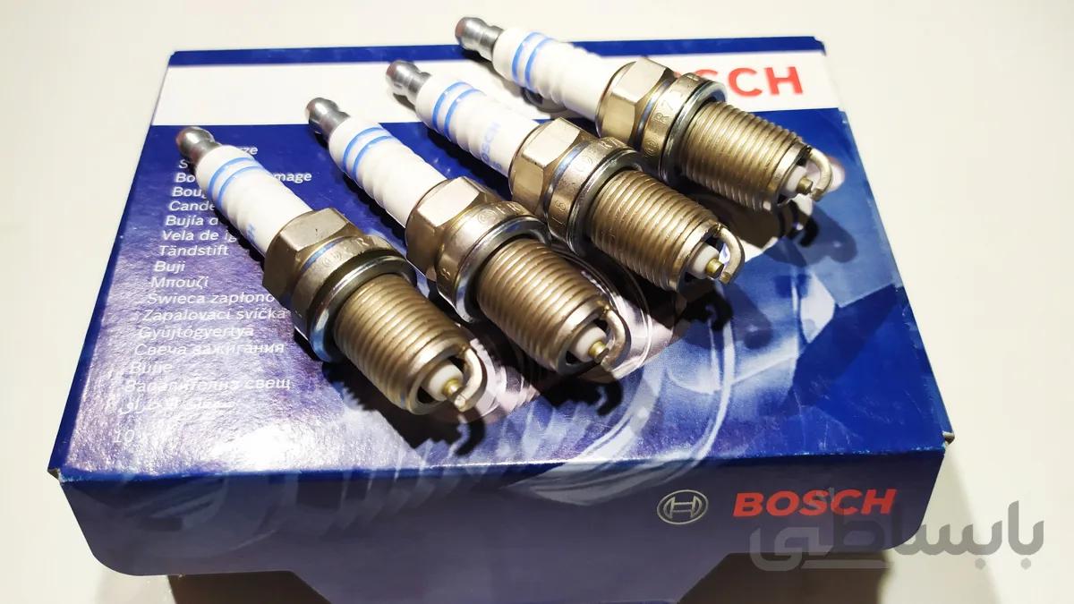 شمع خودرو برند Bosch