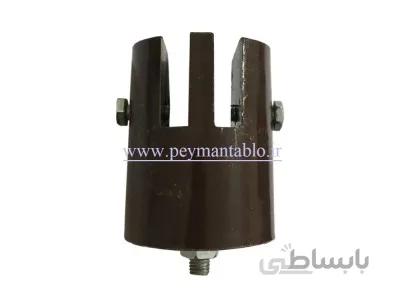 مقره اتکائی رزینی (دوشیار)