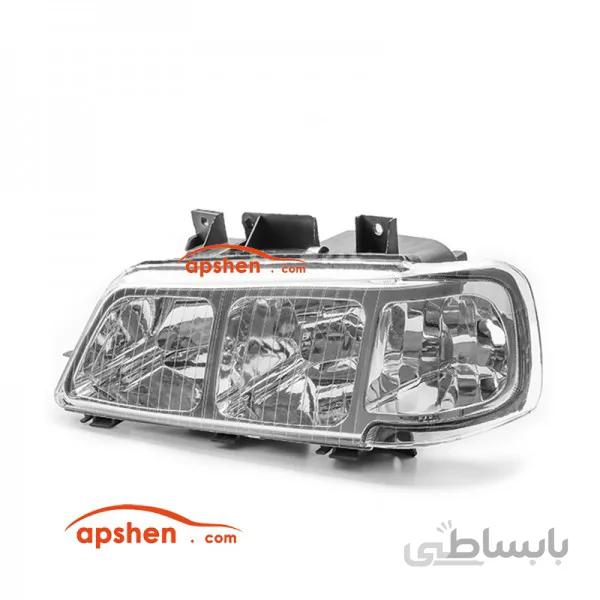 چراغ جلو پژو 405 طرح پارس