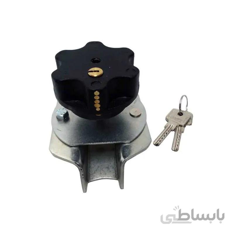 قفل زاپاس 206و 405 با کیفیت | قفل زاپاس 206و 405 زیمر
