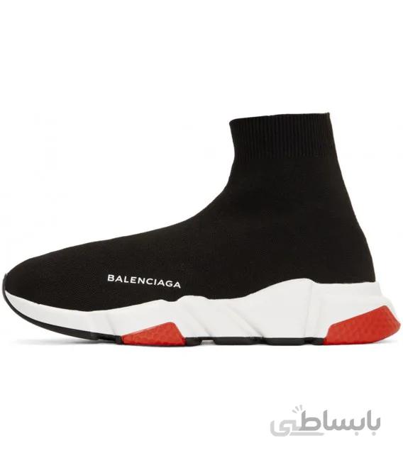 کفش پیاده روی مردانه Balenciaga Mid Speed Trainer Sock