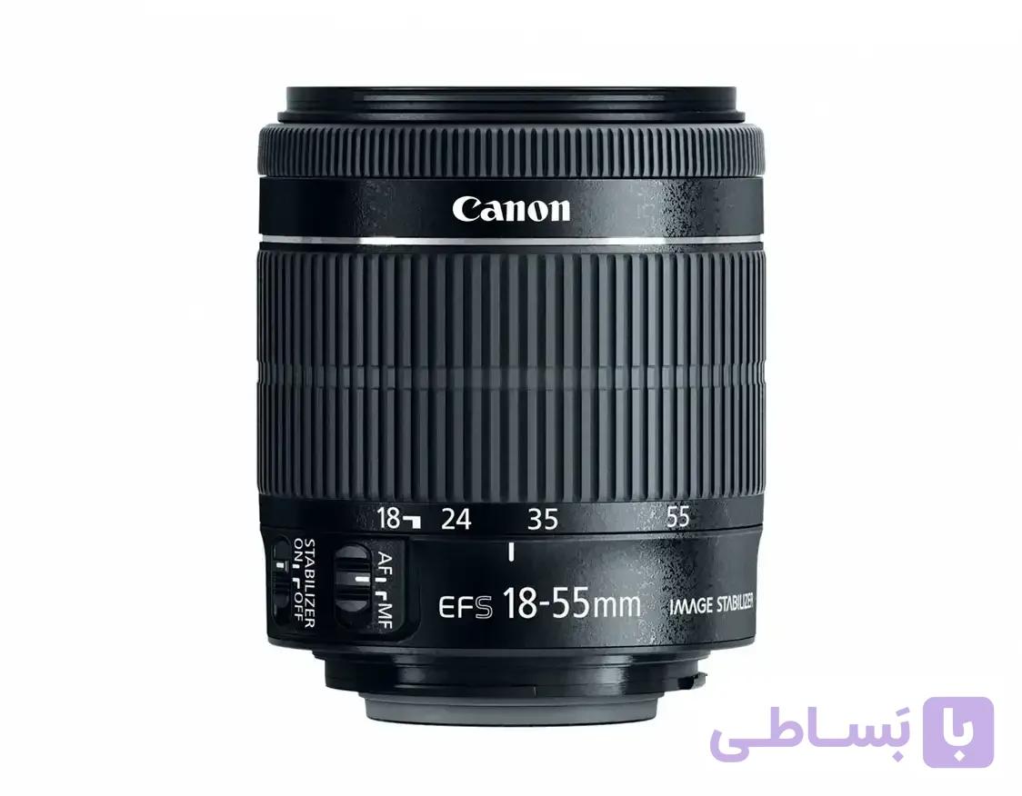 canon EF-S 18-55 IS STM