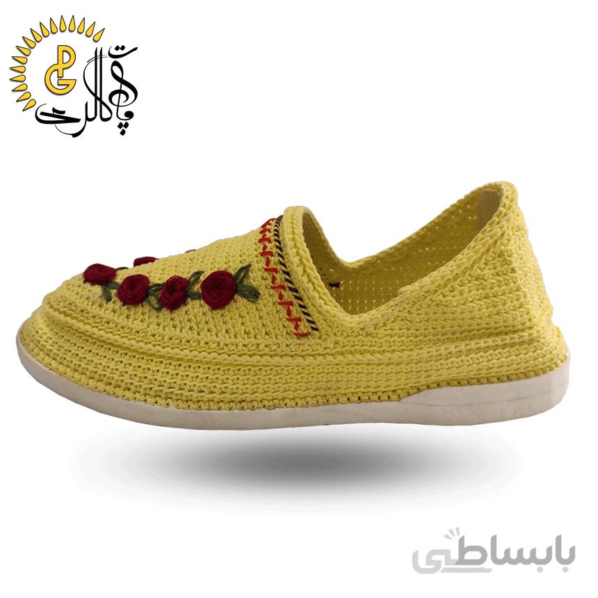 گیوه دست دوز کد 0058