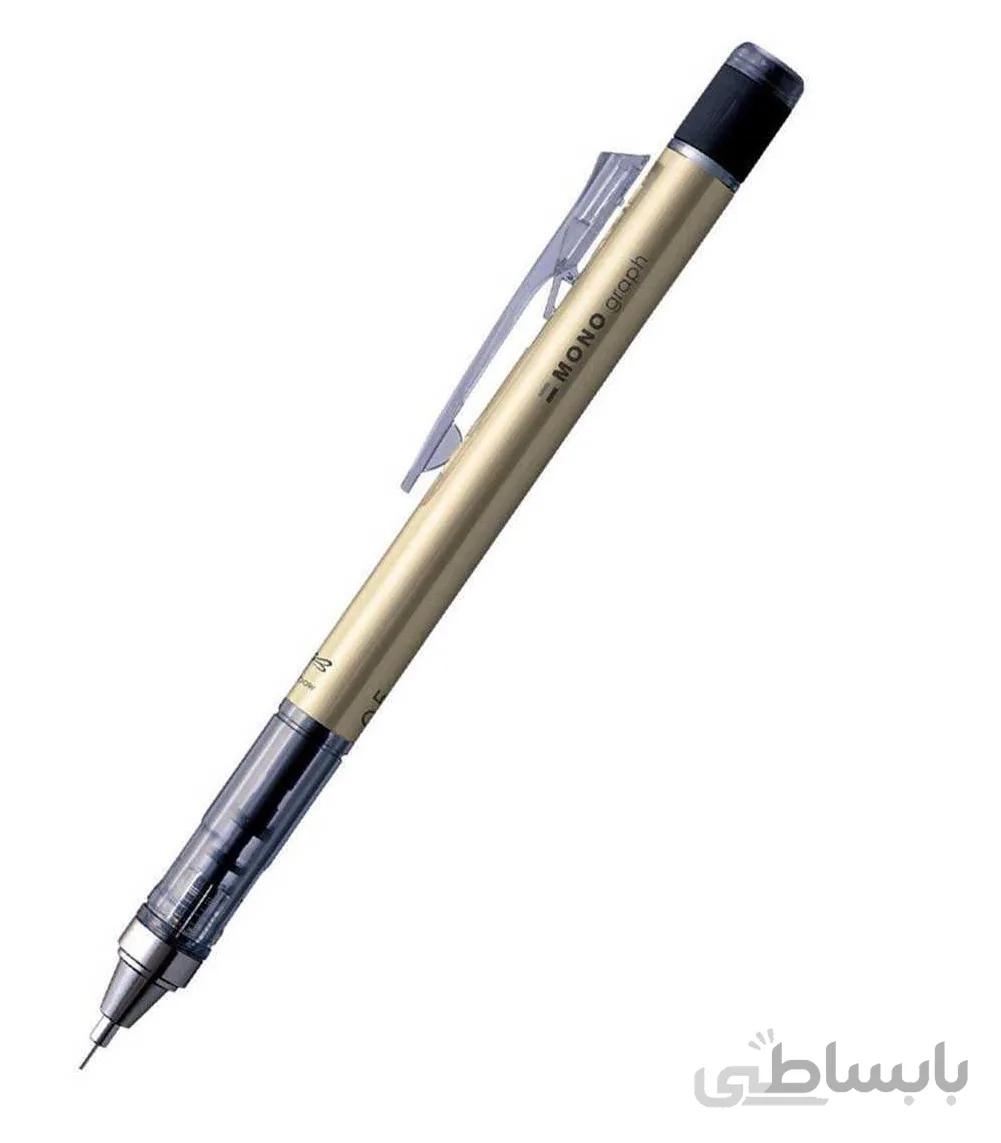 مداد نوکی 0.5 میلی متری تومبو مدل MONNO GRAPH