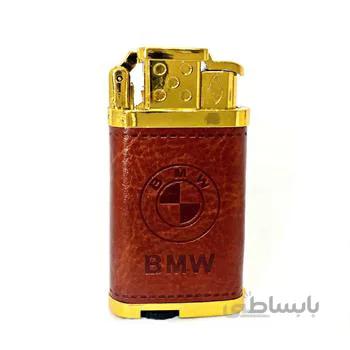 فندک طرح چرم برند ماشین