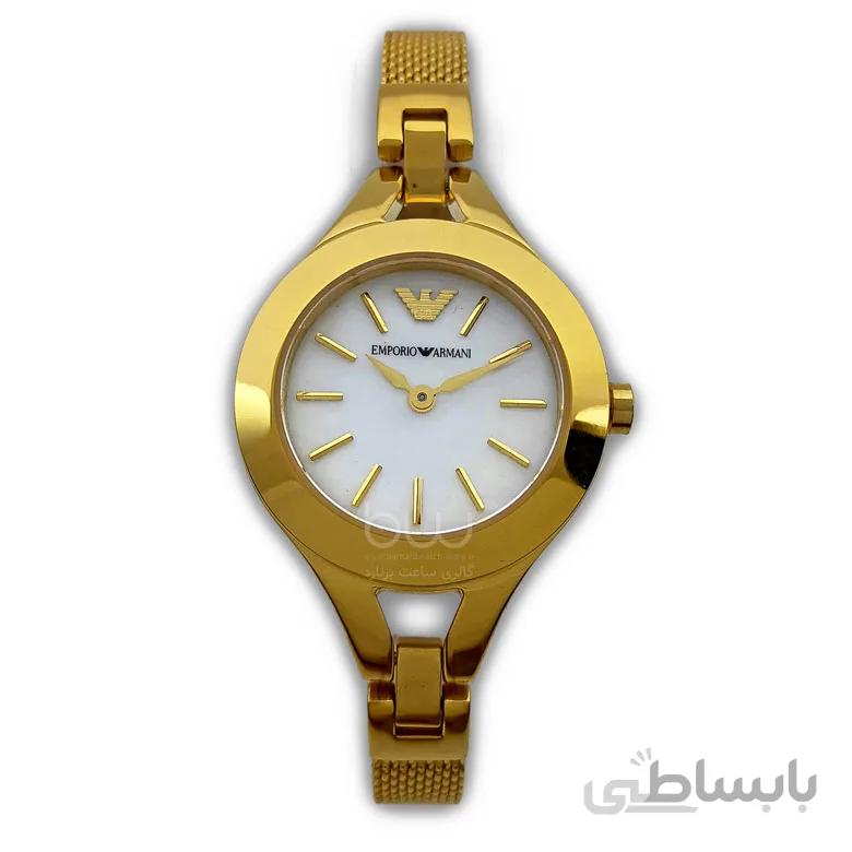 ساعت مچی زنانه امپریو آرمانی / EMPORIO ARMANI AR-7362