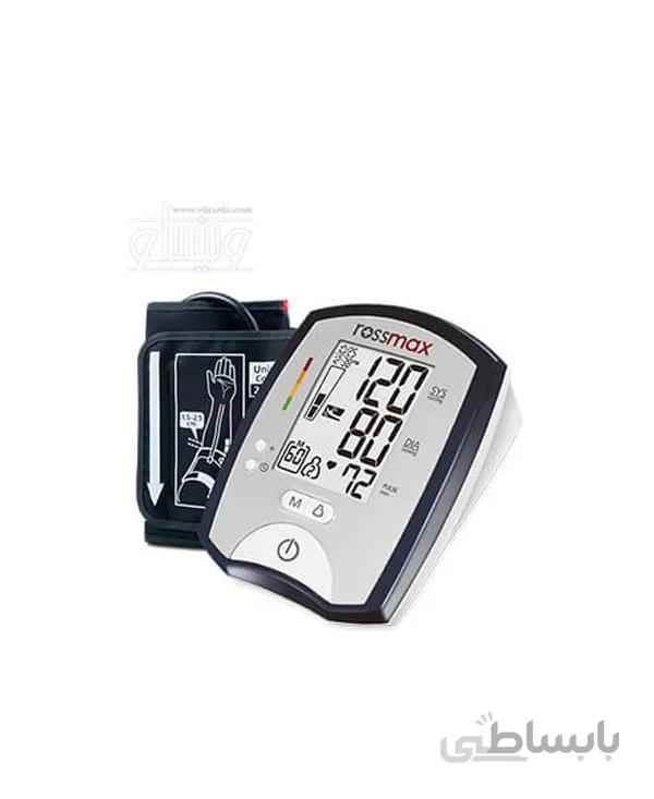 فشارسنج بازویی رزمکس ا Upper arm Blood Pressure Monitor MJ701f