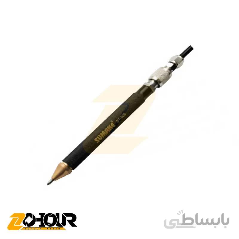 فرز قلمی حکاکی بادی جعبه چوبی سوماک مدل sumake ST 909 WC