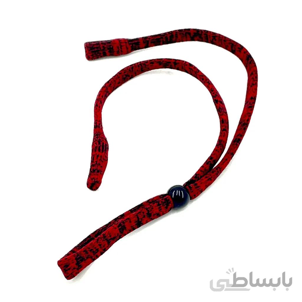 بند عینک اسپرت مدل J010-Maroon