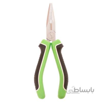 انبر دم باریک سیلور مدل GTH04A10 سایز 6 اینچ