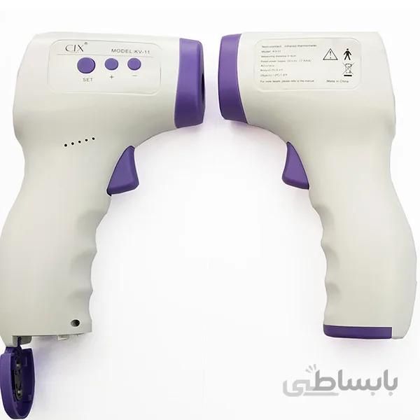 تب سنج دیجیتال غیر تماسی CIX مدل KV-11