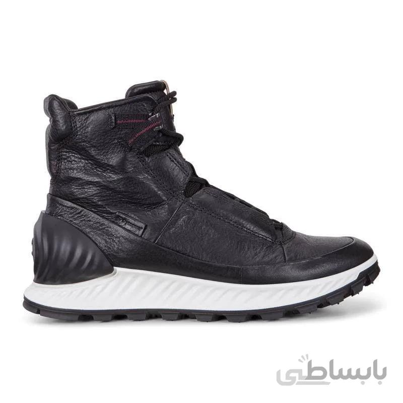 کفش مردانه اکو اصل مدل ECCO EXOSTRIKE BLACK/BLACK