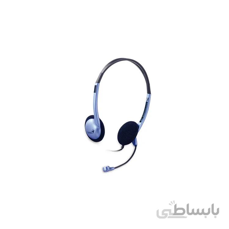 هدست جنیوس مدل HS-02B
