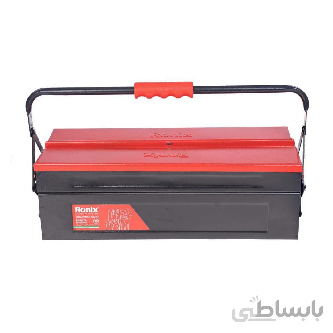 جعبه ابزار رونیکس Ronix RH-9174 ا Ronix RH-9174 Toolbox