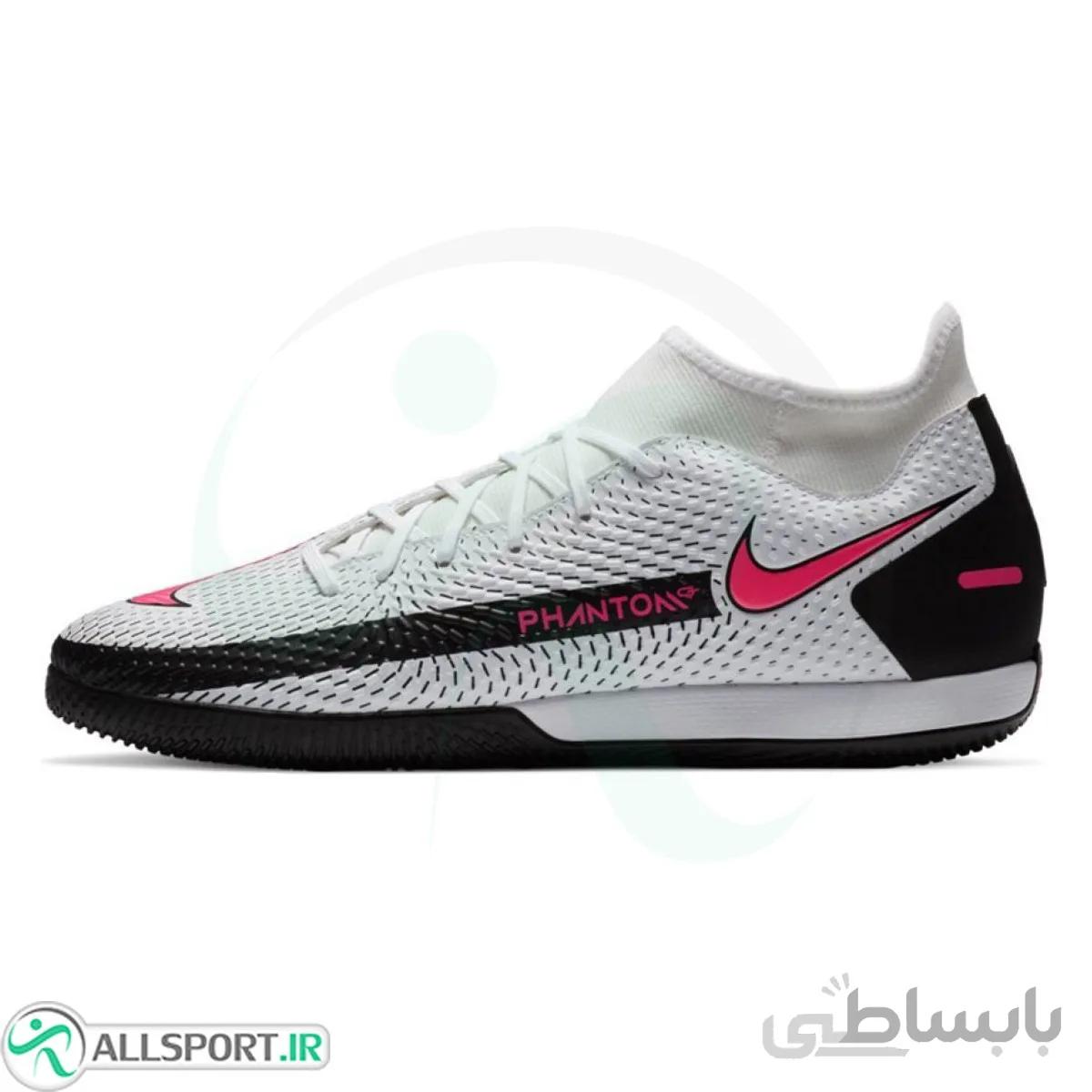 کفش فوتسال نایک فانتوم Nike Phantom Gt Academy Df Ic CW6668-160