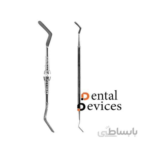 اسپاتول پانسمان درشت دنتال دیوایس