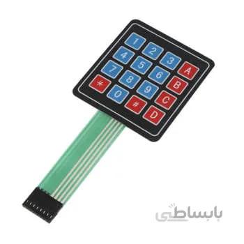 کیپد ماتریسی مدل 4x4