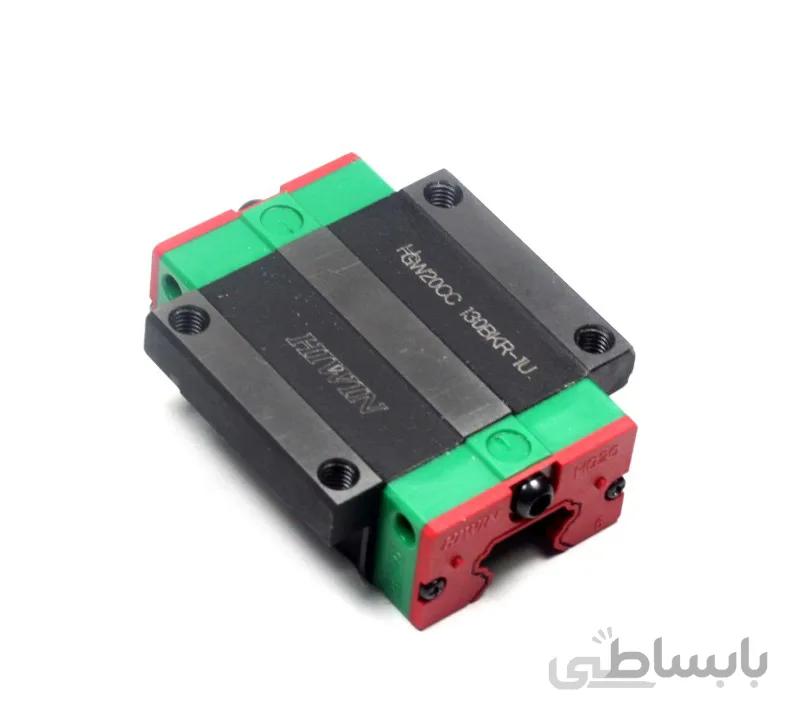 واگن 45 لبه دار HGW 45CA هایوین HIWIN