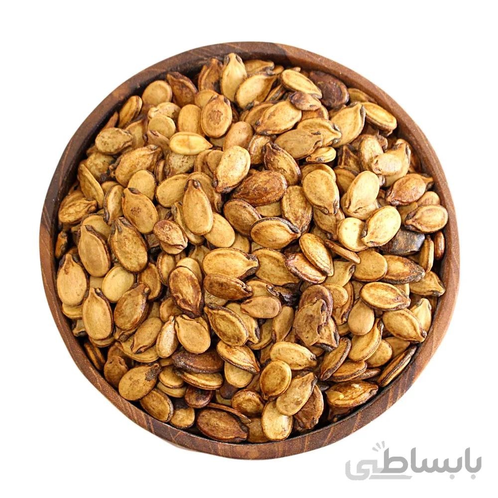 تخمه محبوبی دوآتیشه
