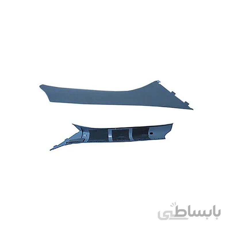 قاب ستون بالایی جلو راست دنا طوسی کروز