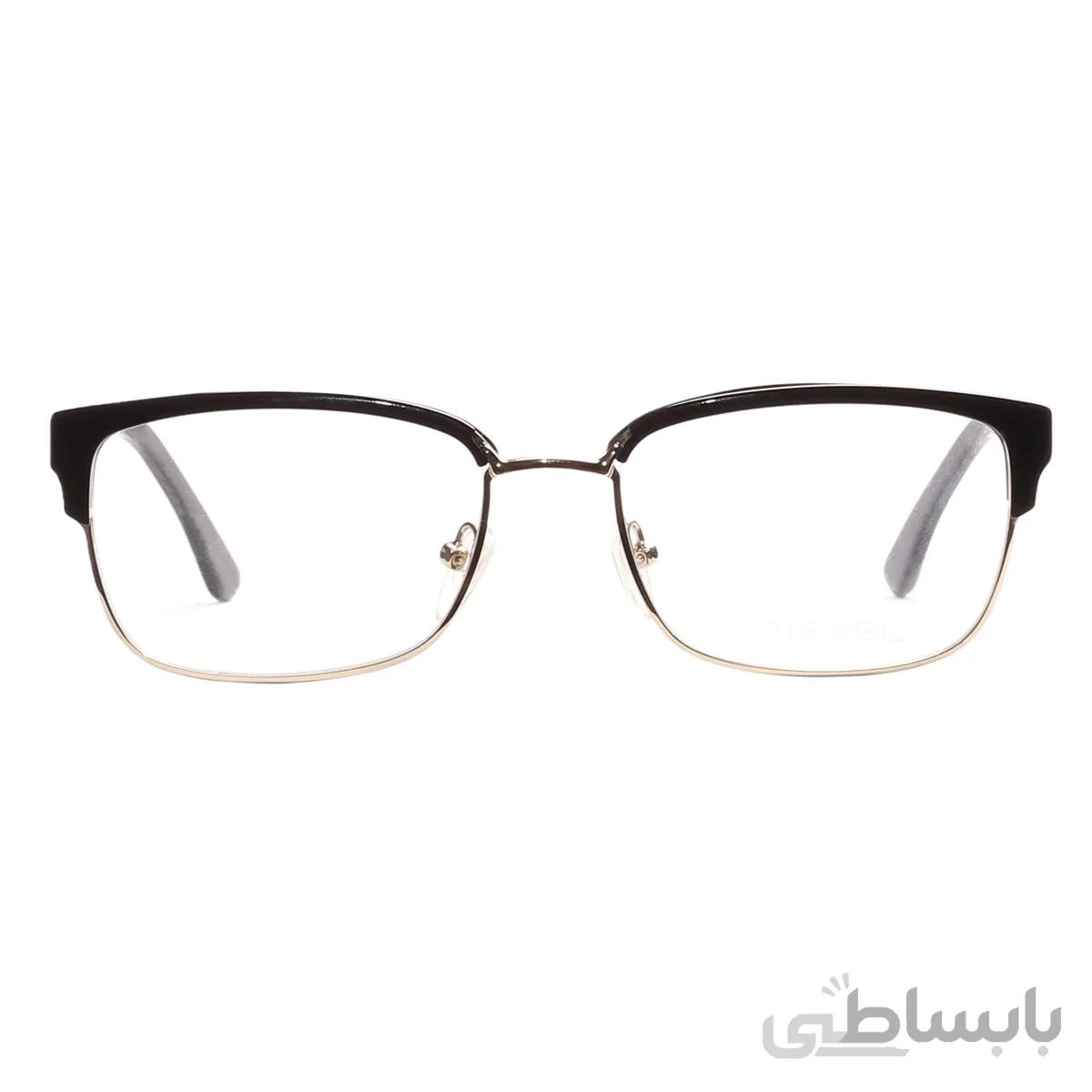 فریم عینک طبی دیزل مدل ۲۰۲۱