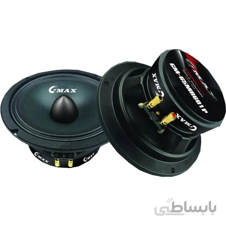 میدرنج جی مکس مدل GM-65MR601P New ا GMAX GM-65MR601P New Car Speaker