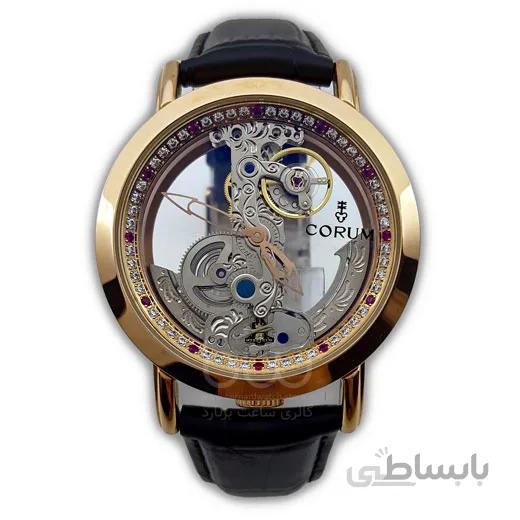 ساعت مچی مردانه کروم | CORUM 60921