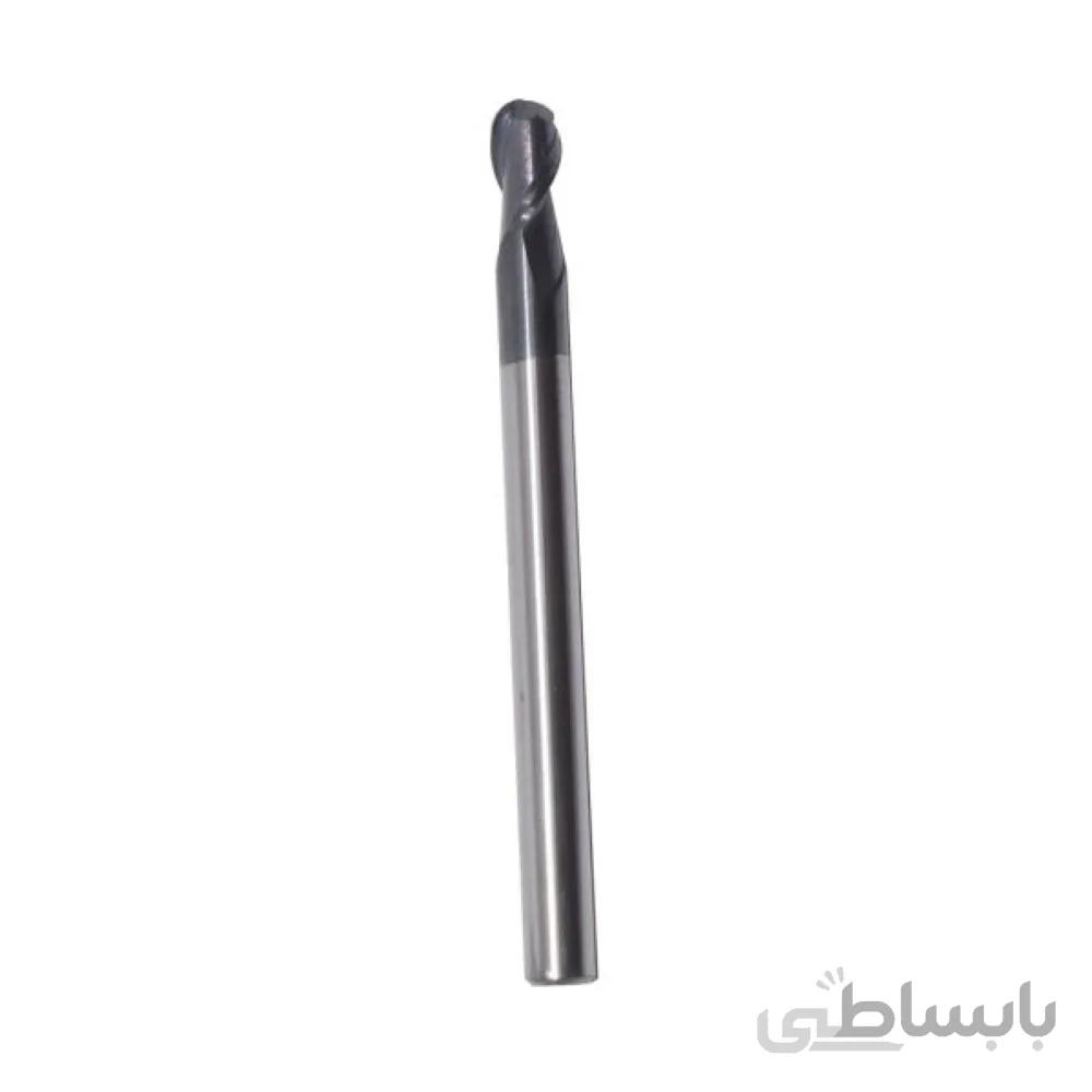 فرز انگشتی الماسه آهم مدل R2.0x8x4Dx50Lx2Tx45 سایز R2