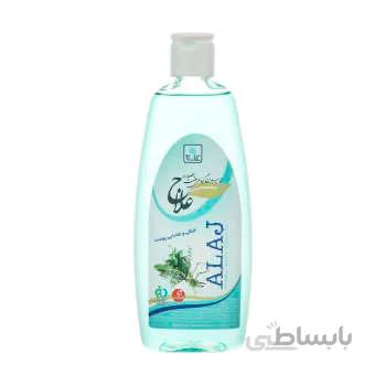 شامپو بدن علاج مدل هفت عصاره حجم ۳۰۰ میلی لیتر