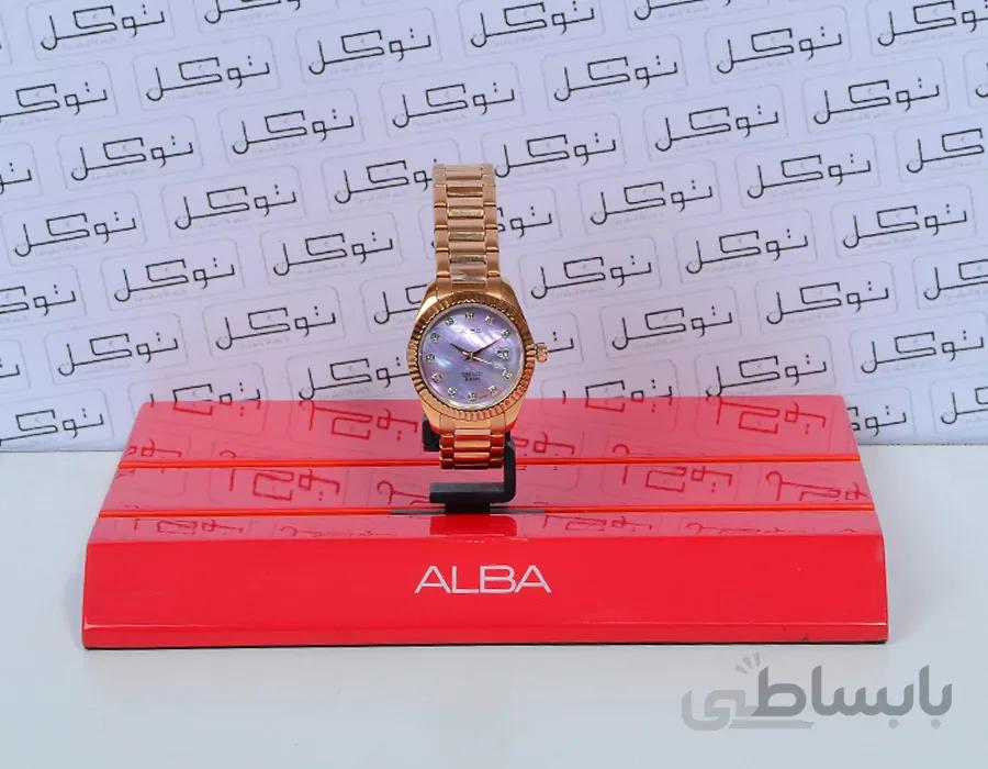 ساعت آلبا مدل AH7M52X1