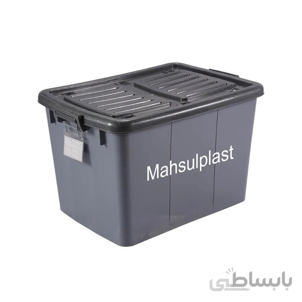 باکس صنعتی چرخدار کد 209
