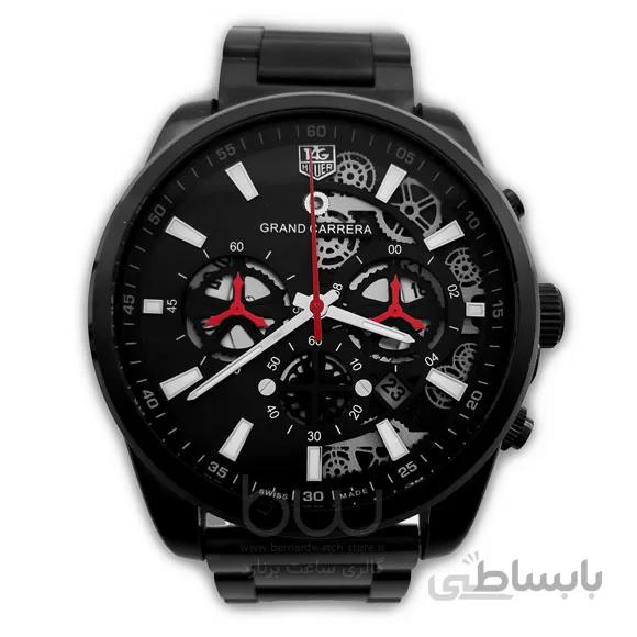ساعت مچی تگ هویر مردانه TAG HEUER GRAND CARRERA