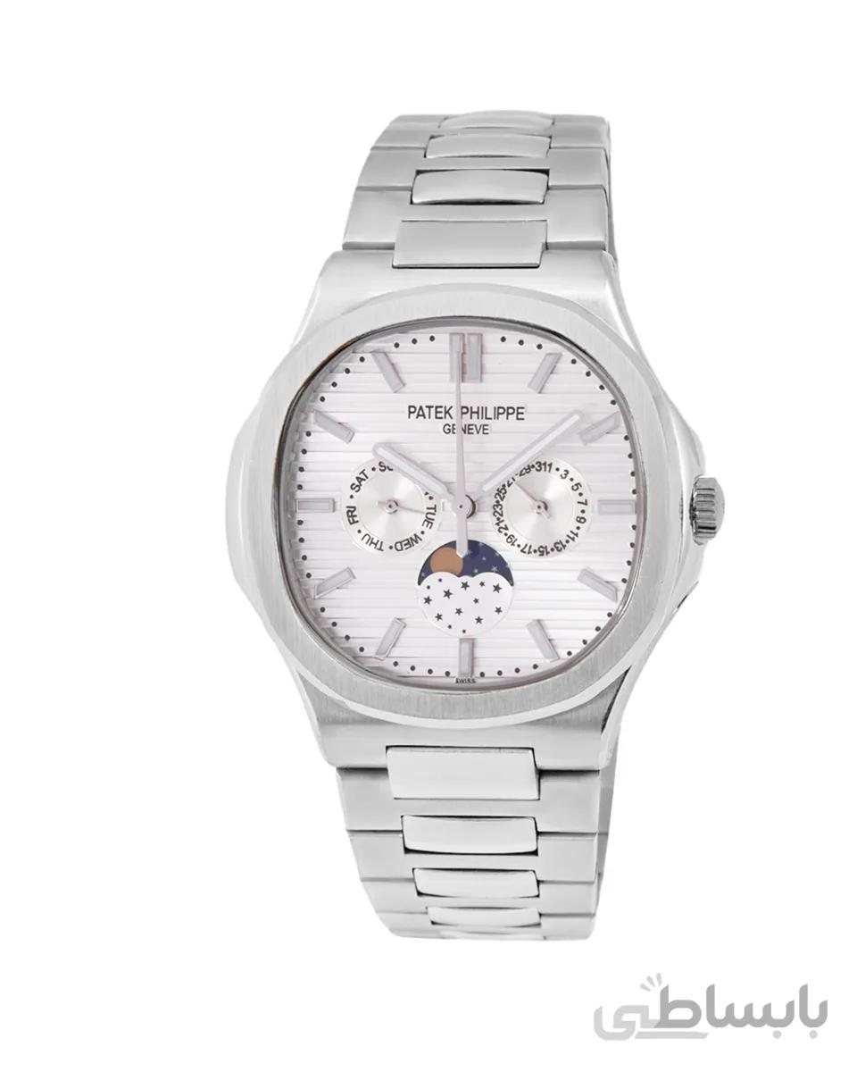 ساعت مچی مردانه پتک فیلیپ PATEK PHILIPPE NUATILOS 9053 S/S