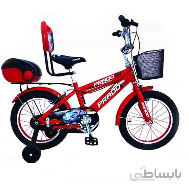 دوچرخه شهری مدل پرادو کد 1600627 سایز 16
