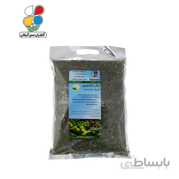 خاک کاکتوس بسته 1 کیلوگرمی مدل GPS1