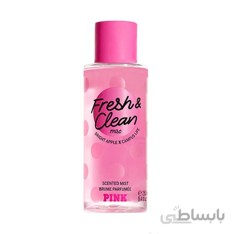 بادی اسپلش fresh and clean ویکتوریا سکرت