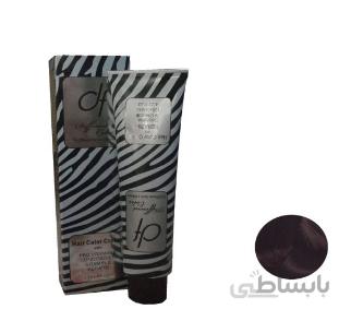 رنگ مو دیفرنت شماره 3.0 حجم 125 میلی لیتر رنگ قهوه ای تیره