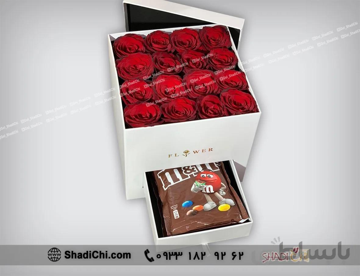 باکس گل کشویی آيسانا شماره ۲۶