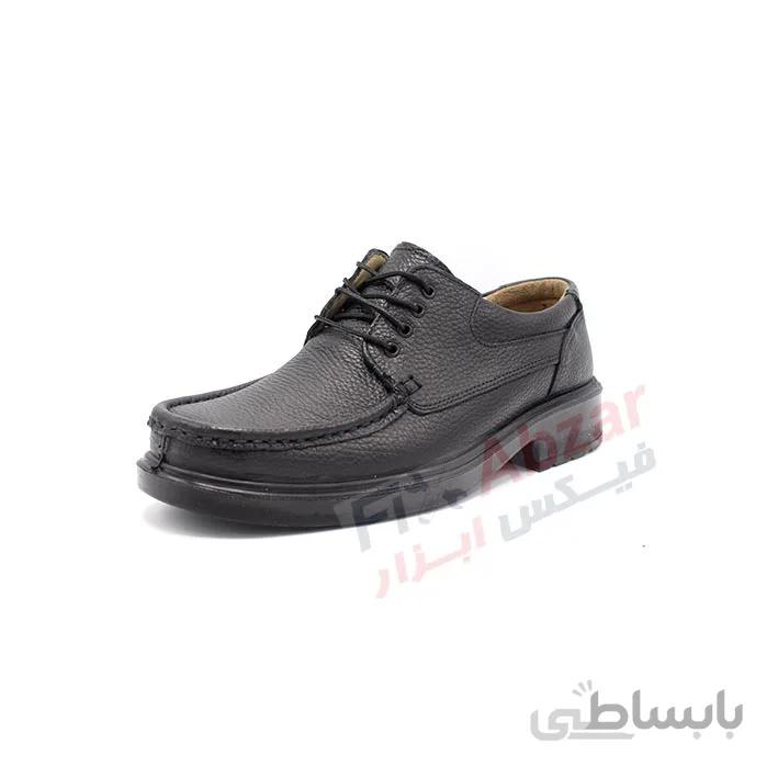 کفش فرزین مدل سانترال بند دار