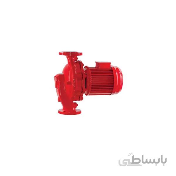 پمپ سیرکولاتور خطی سمنان انرژی مدل 20-65 سه فاز