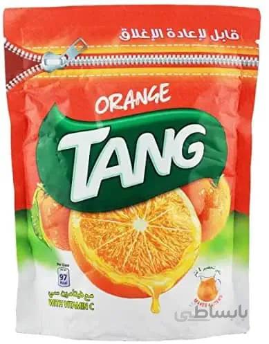 شربت پودری تانج پرتقالی 500 گرم Tang Orange
