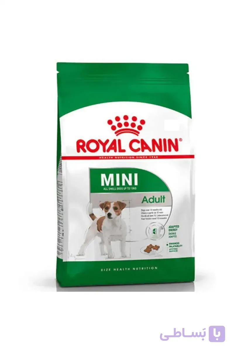 Royal Canin مینی غذای سگ بزرگسال ۲ کیلوگرم