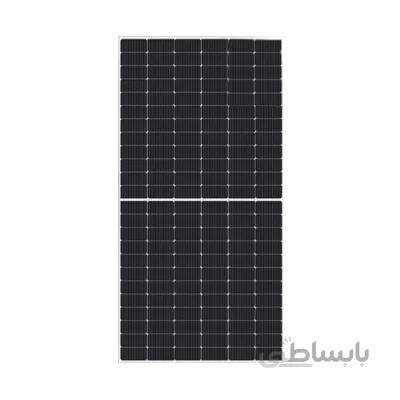 پنل خورشیدی مونو کریستال 540 وات Restar solar مدل RT81540M