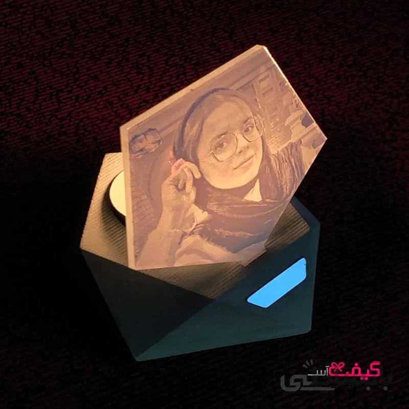 جاشمعی لیان با طرح دلخواه