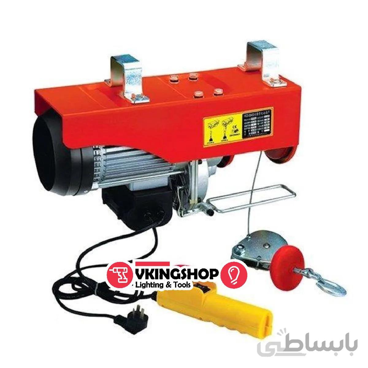 دستگاه بالابر برقی محک مدل PA- 400A/12