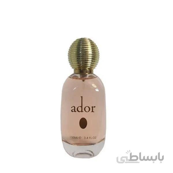 عطر ادکلن زنانه دیور جادور شرکتی فراگرنس ورد آدور (Fragrance World J'adore)