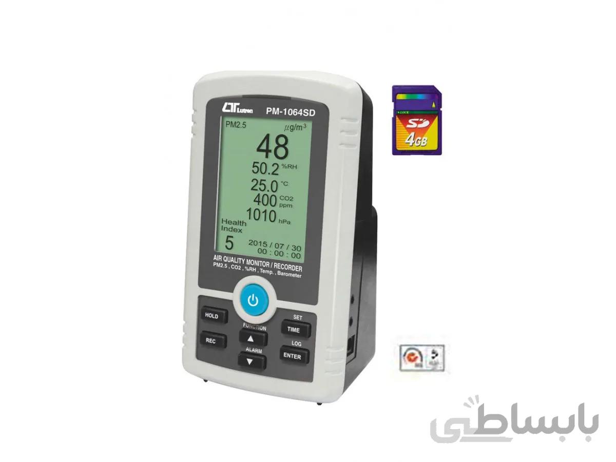 کیفیت سنج هوا PM-1064SD